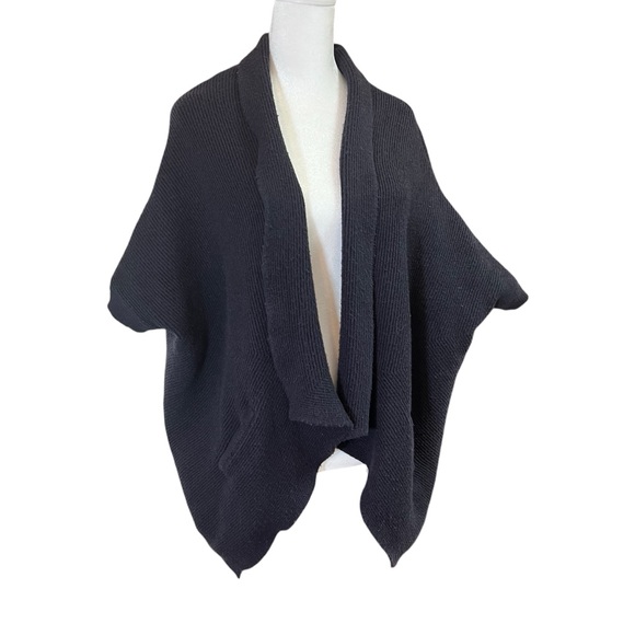 Anthropologie Akemi and Kin Open Ribbed Knit Cardigan Sweater One Size As Is - Picture 2 of 16